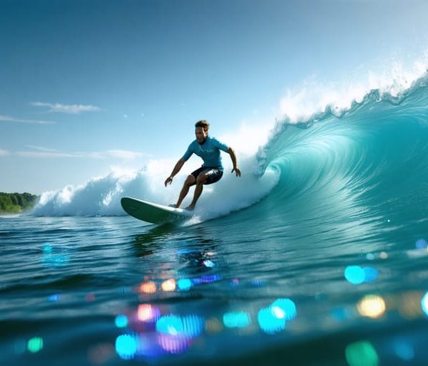 Can THC Gummies Enhance Your River Surfing Experience?